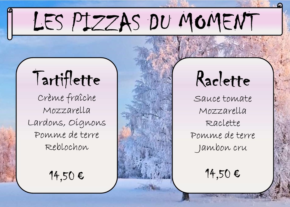 Le Petit Croc Pizzeria